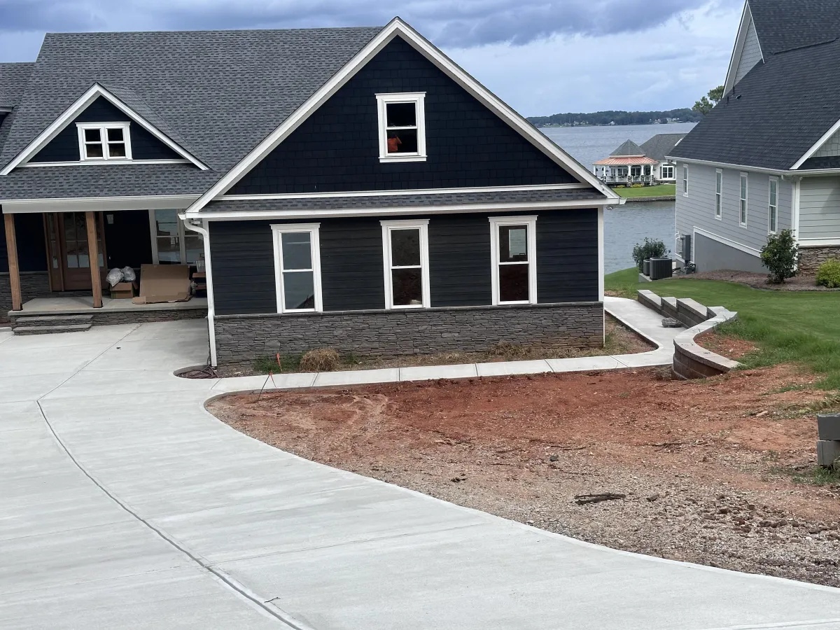 Residential Driveways
